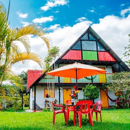 Hotel Alto De Los Andaquies San Agustin  Ngoại thất bức ảnh