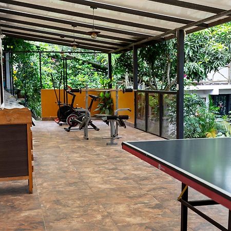 Hotel Alto De Los Andaquies San Agustin  Ngoại thất bức ảnh