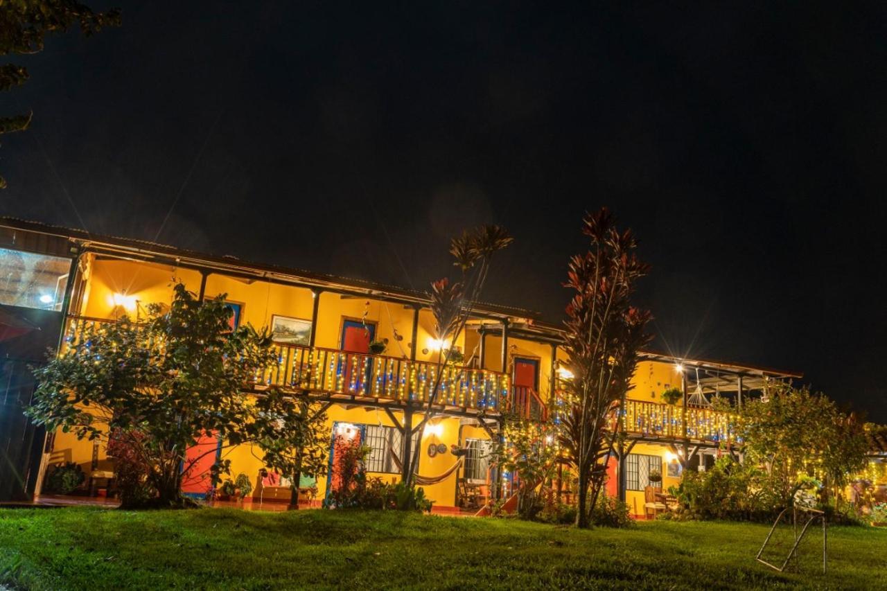 Hotel Alto De Los Andaquies San Agustin  Ngoại thất bức ảnh