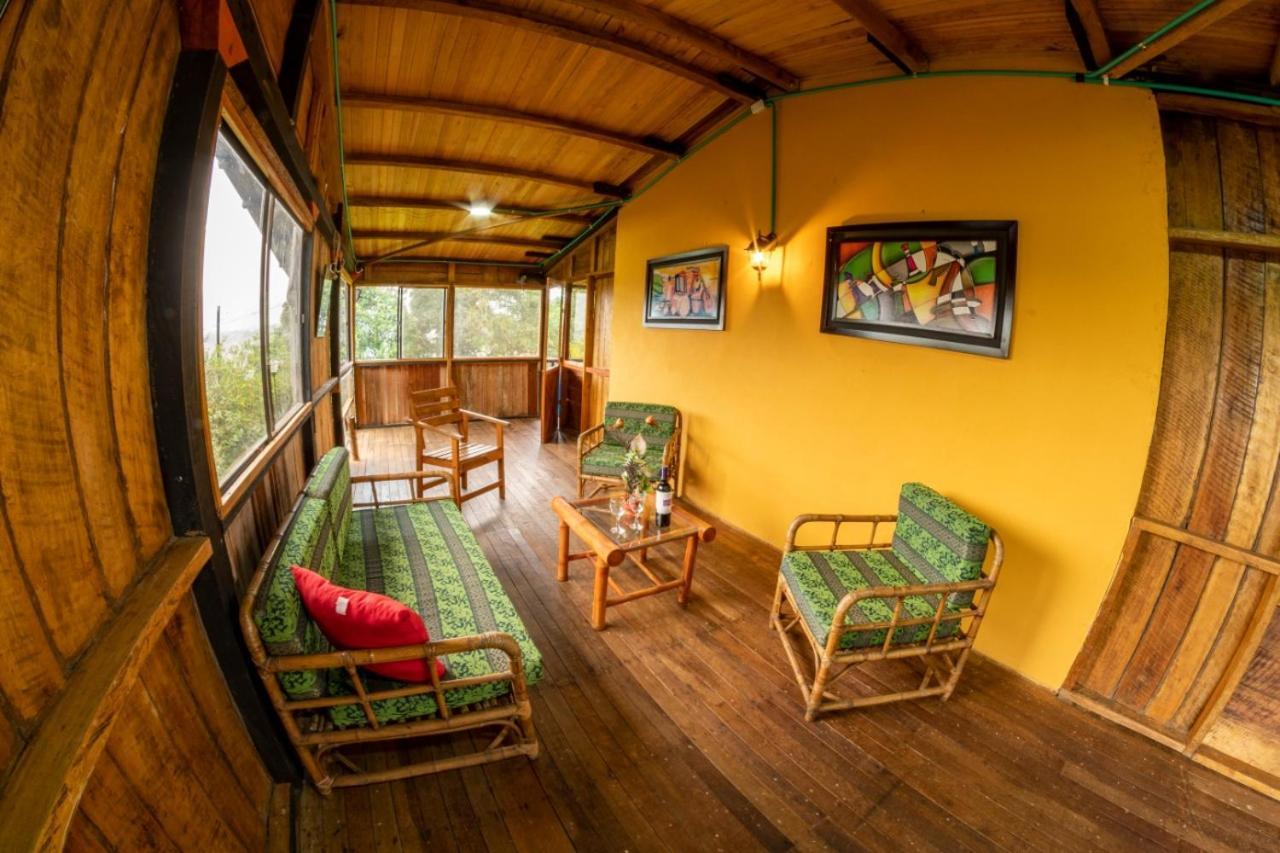 Hotel Alto De Los Andaquies San Agustin  Ngoại thất bức ảnh