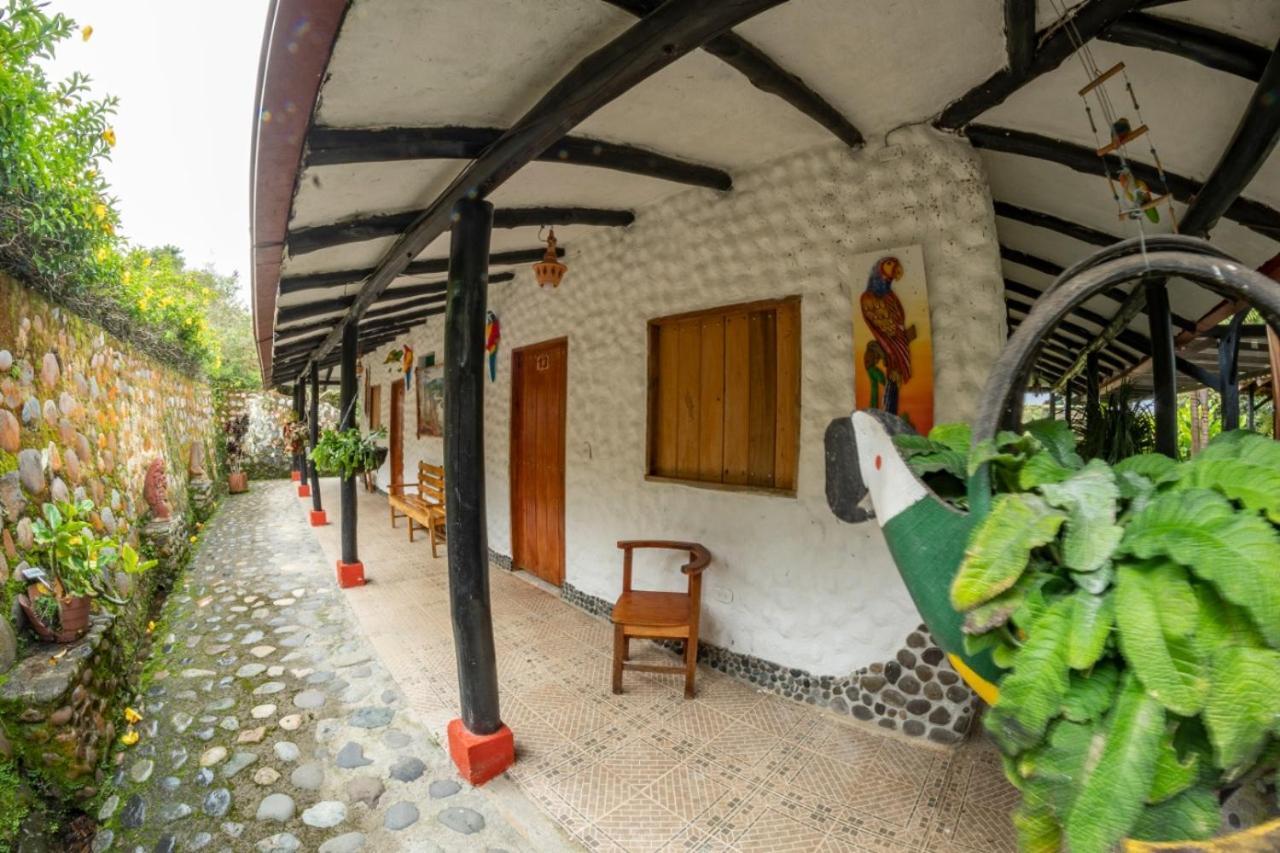 Hotel Alto De Los Andaquies San Agustin  Ngoại thất bức ảnh