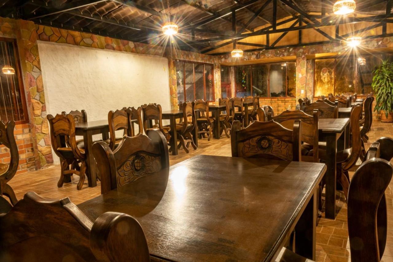 Hotel Alto De Los Andaquies San Agustin  Ngoại thất bức ảnh