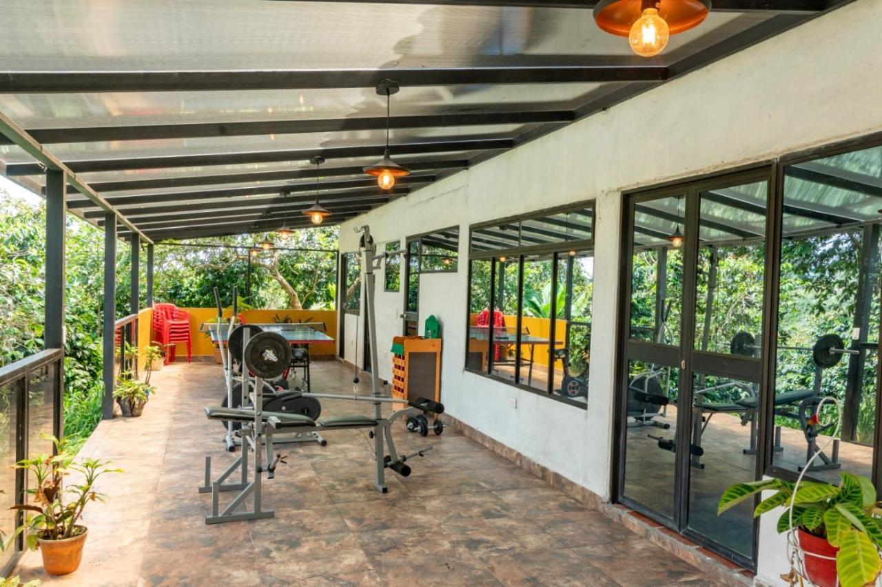 Hotel Alto De Los Andaquies San Agustin  Ngoại thất bức ảnh