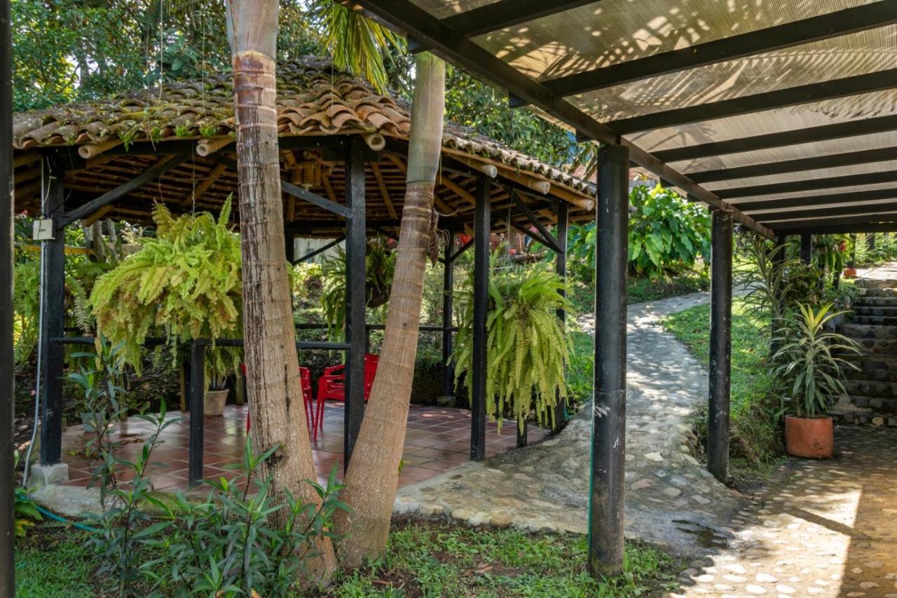 Hotel Alto De Los Andaquies San Agustin  Ngoại thất bức ảnh