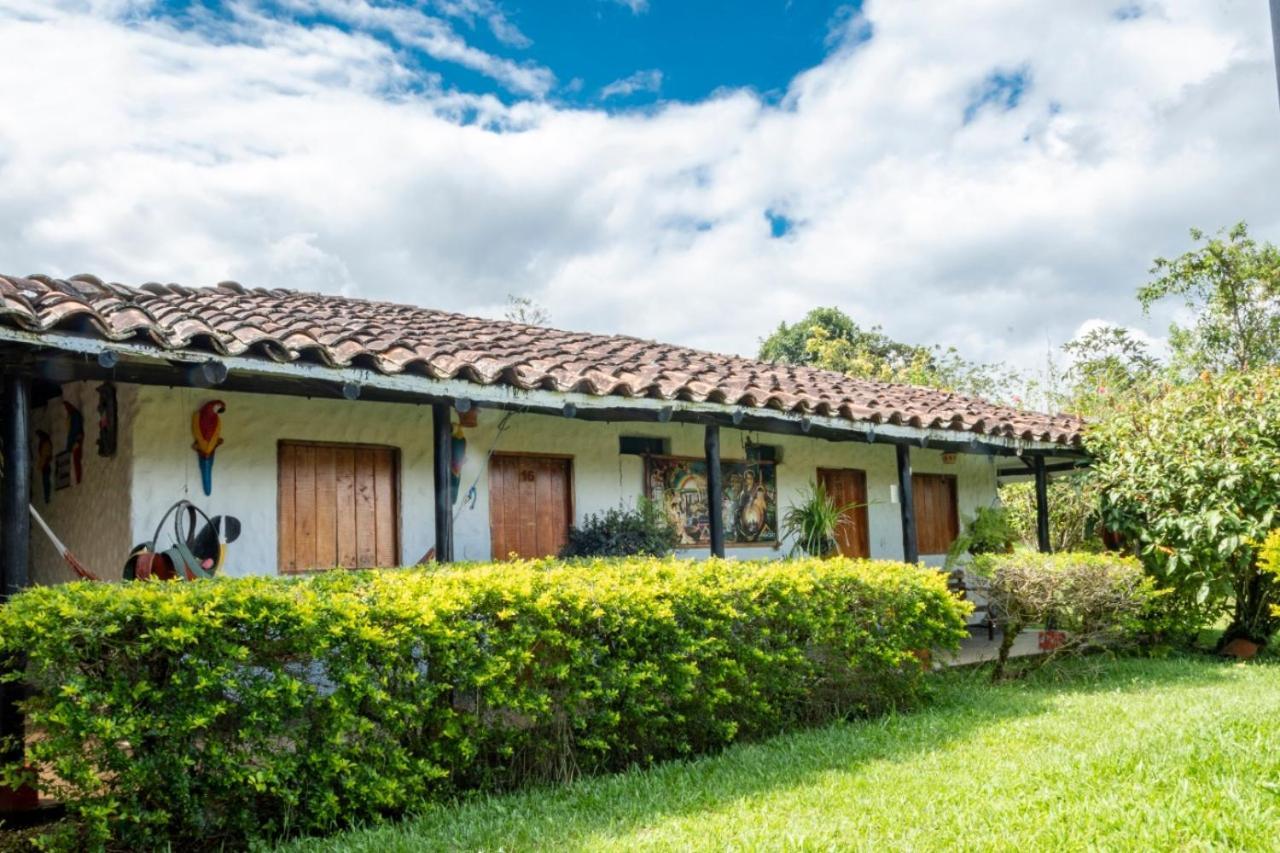 Hotel Alto De Los Andaquies San Agustin  Ngoại thất bức ảnh