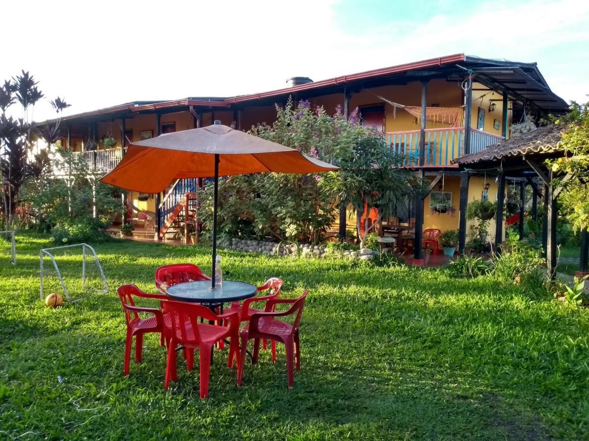Hotel Alto De Los Andaquies San Agustin  Ngoại thất bức ảnh