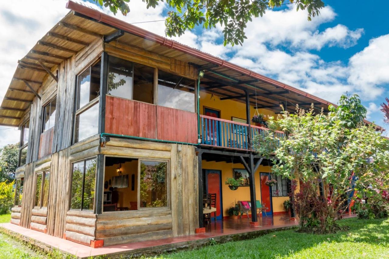Hotel Alto De Los Andaquies San Agustin  Ngoại thất bức ảnh