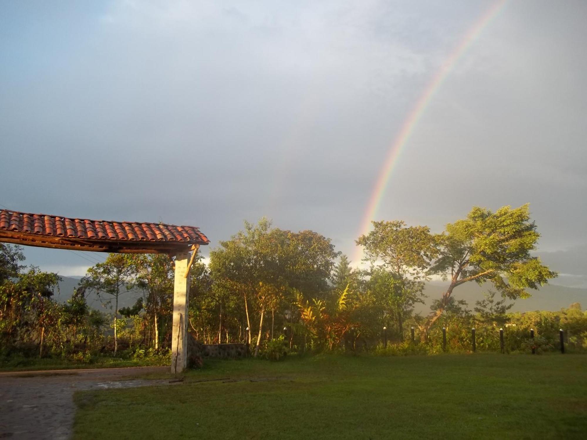 Hotel Alto De Los Andaquies San Agustin  Ngoại thất bức ảnh