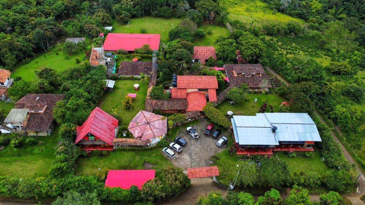 Hotel Alto De Los Andaquies San Agustin  Ngoại thất bức ảnh