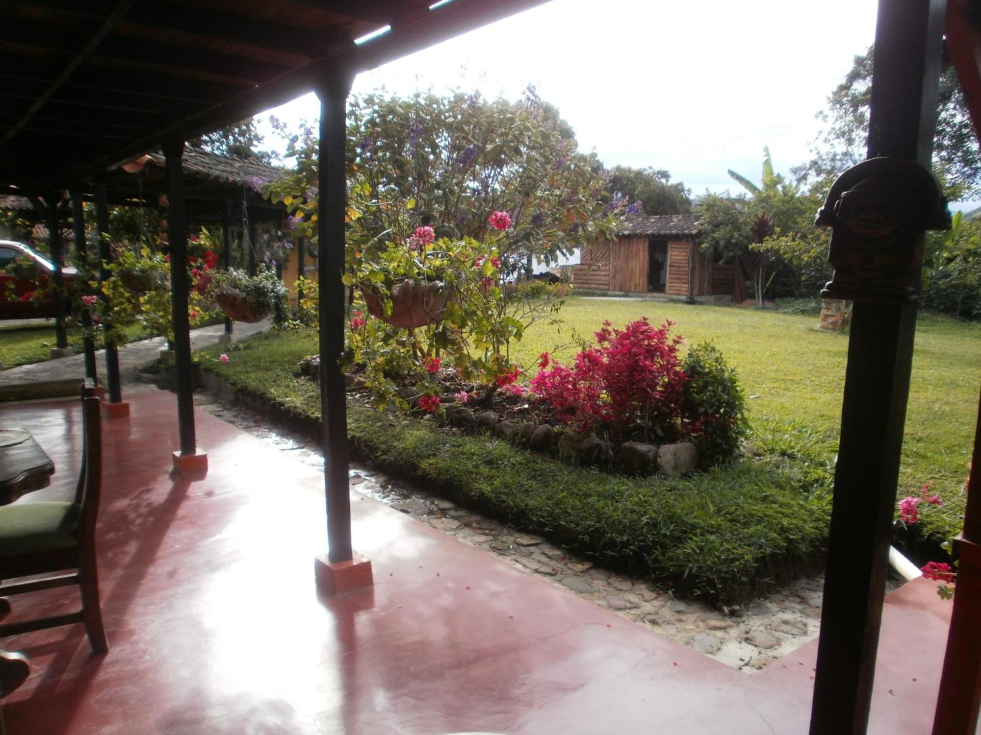 Hotel Alto De Los Andaquies San Agustin  Ngoại thất bức ảnh