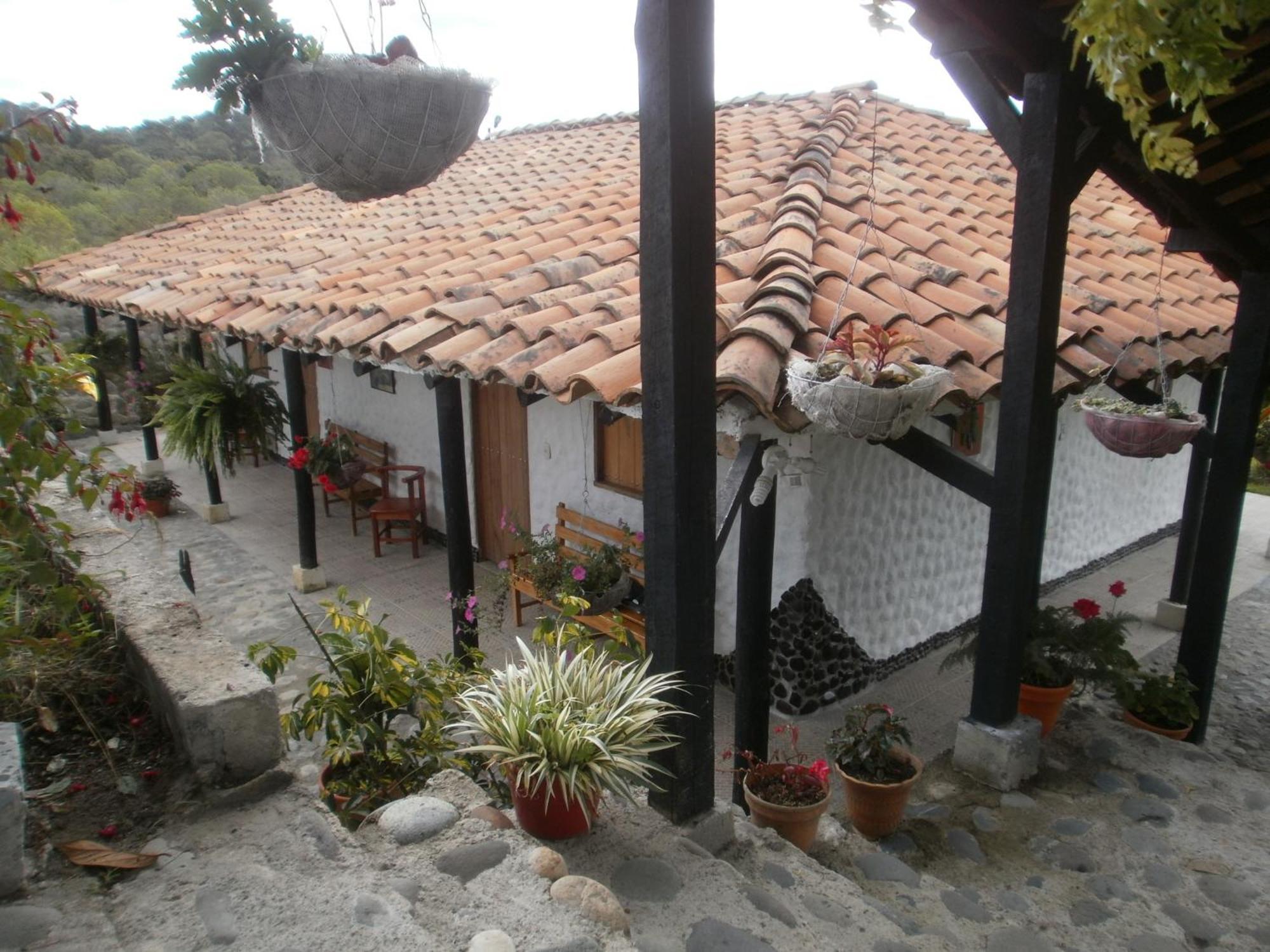 Hotel Alto De Los Andaquies San Agustin  Ngoại thất bức ảnh