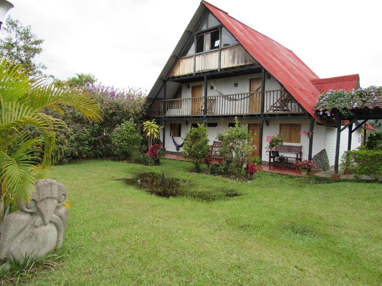 Hotel Alto De Los Andaquies San Agustin  Ngoại thất bức ảnh