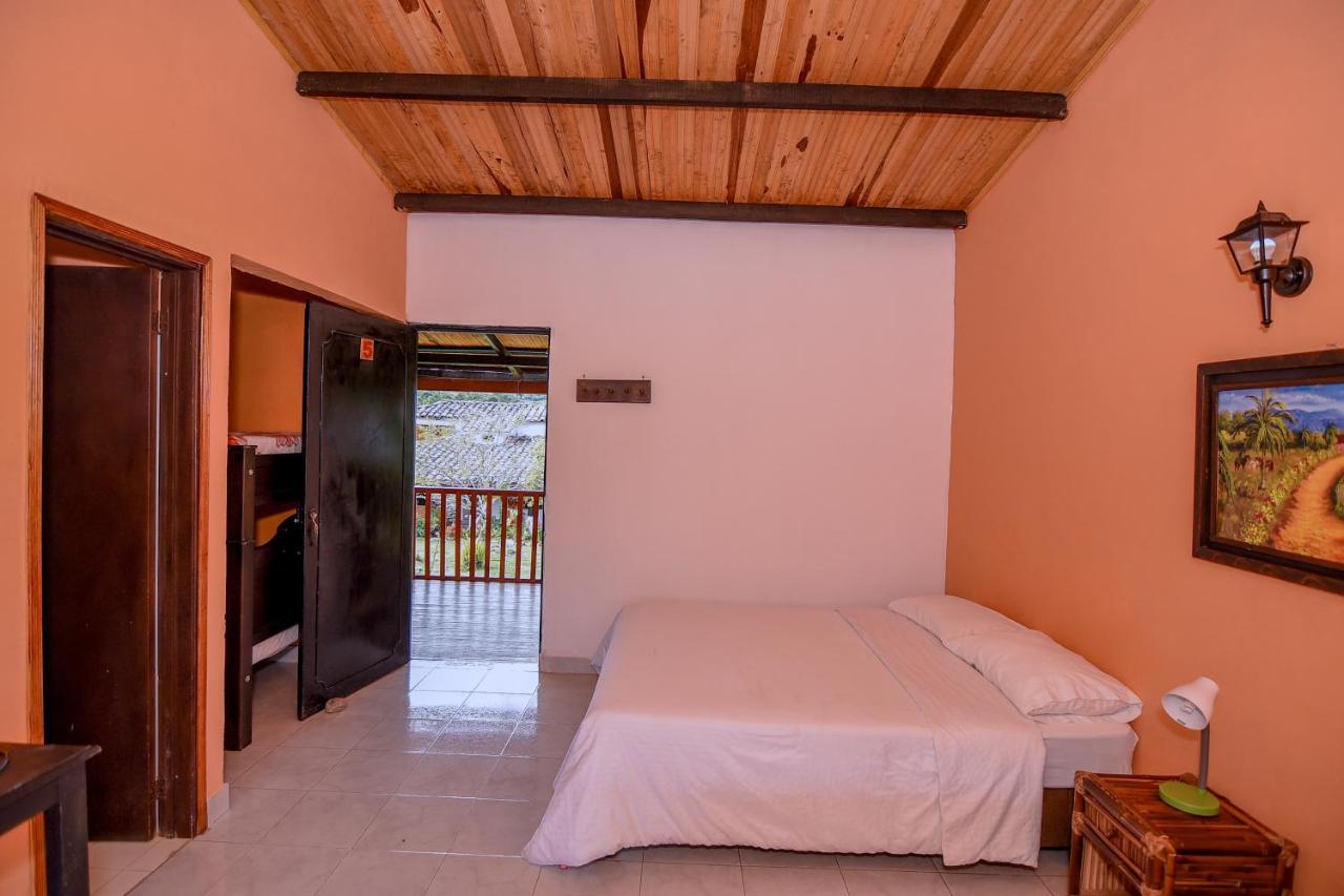Hotel Alto De Los Andaquies San Agustin  Ngoại thất bức ảnh