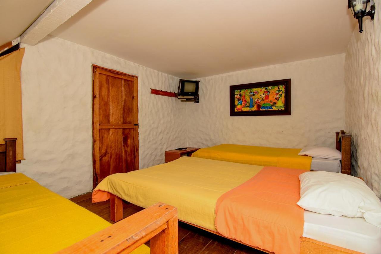 Hotel Alto De Los Andaquies San Agustin  Ngoại thất bức ảnh