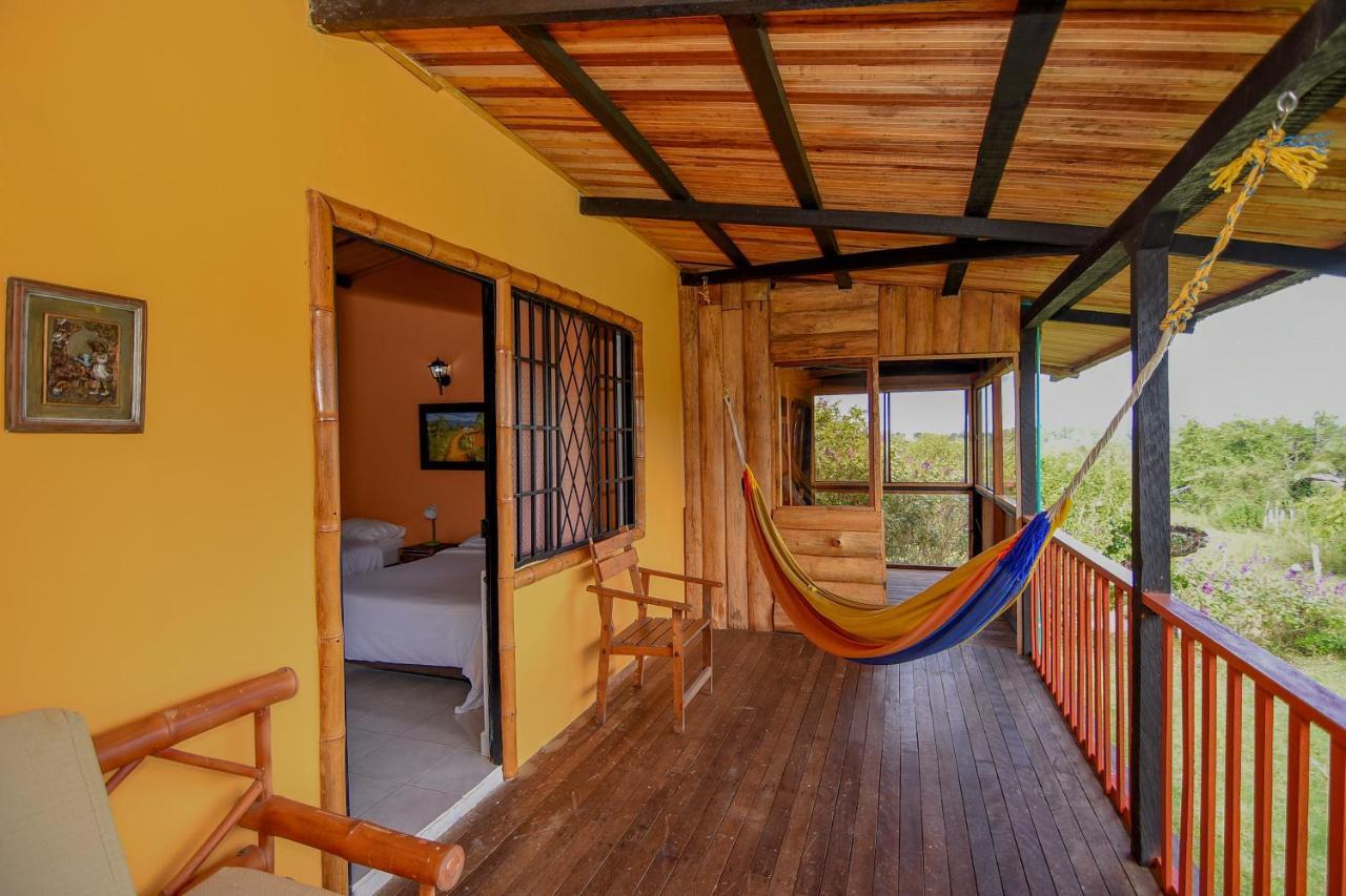 Hotel Alto De Los Andaquies San Agustin  Ngoại thất bức ảnh