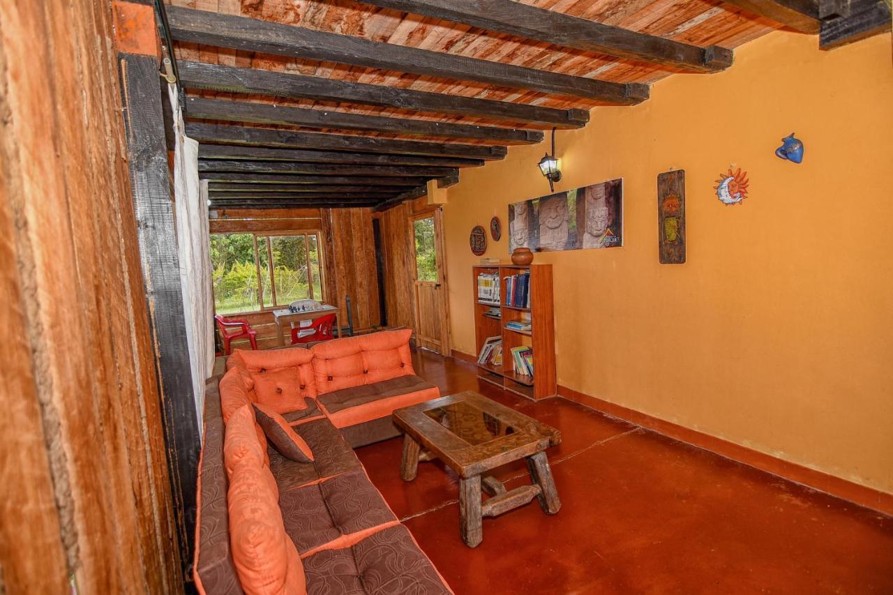 Hotel Alto De Los Andaquies San Agustin  Ngoại thất bức ảnh
