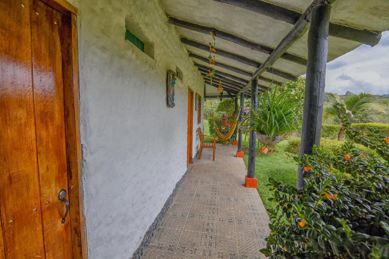 Hotel Alto De Los Andaquies San Agustin  Ngoại thất bức ảnh