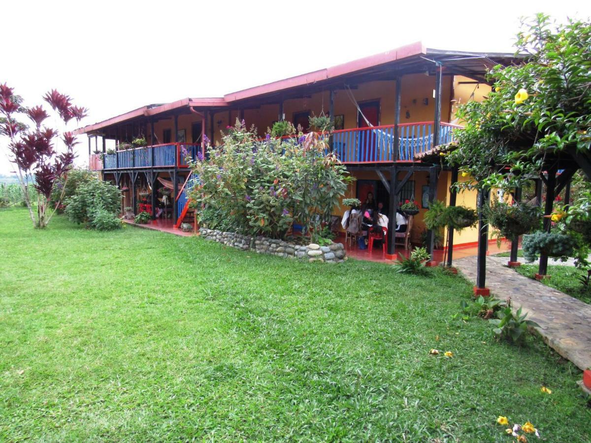 Hotel Alto De Los Andaquies San Agustin  Ngoại thất bức ảnh